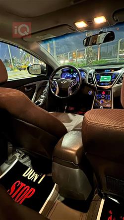 هیوندای ئەلەنترا